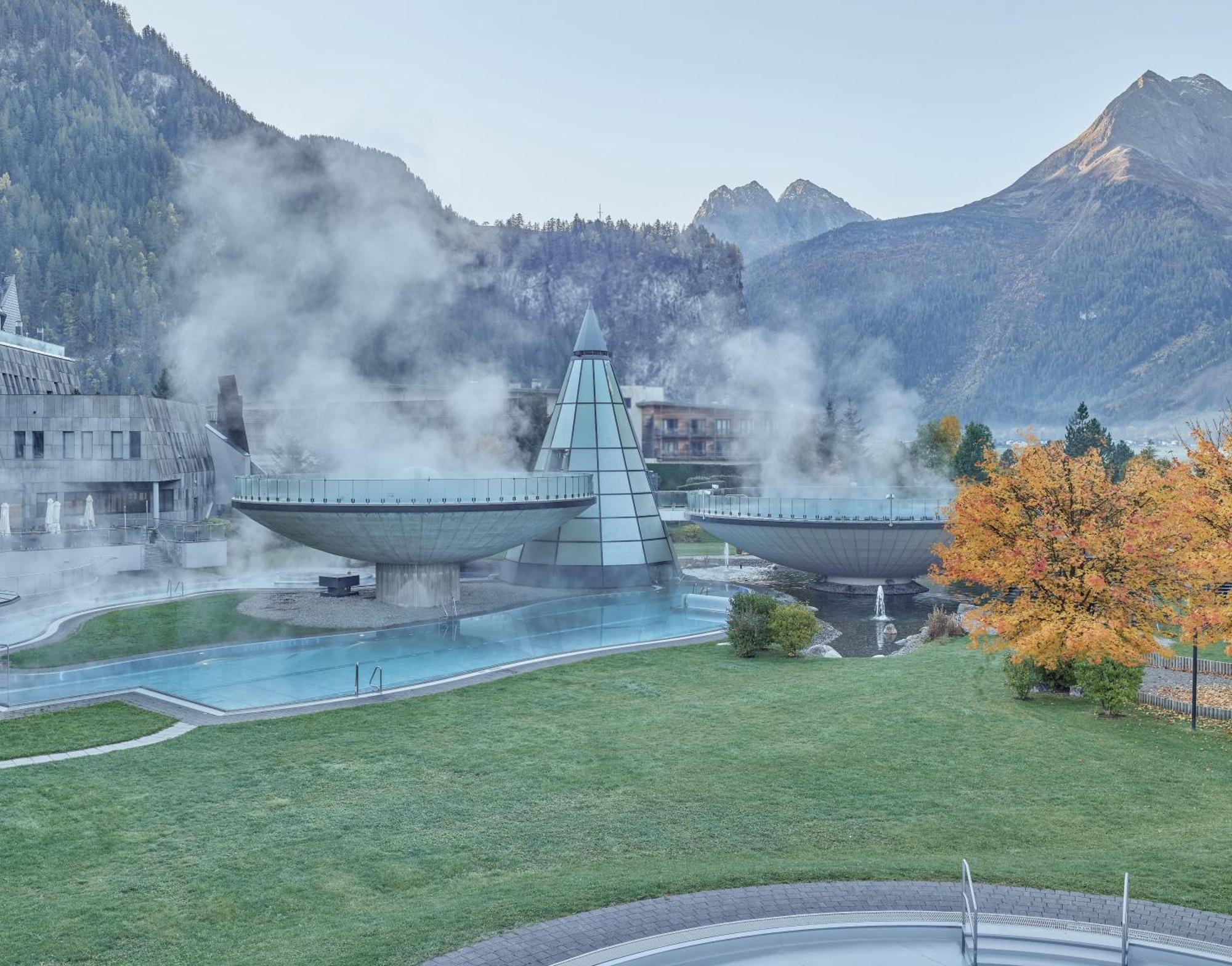 Hotel Bergwelt 란켄펠트 외부 사진