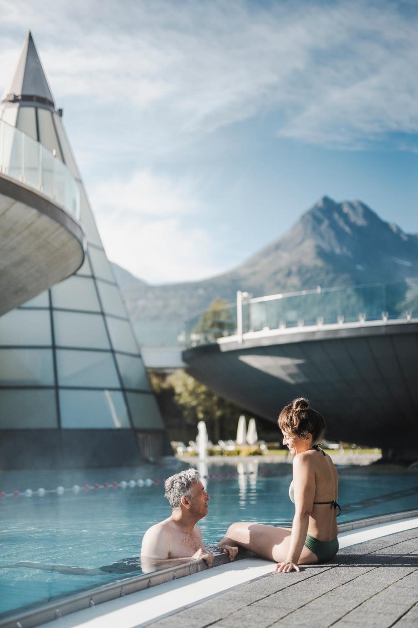 Hotel Bergwelt 란켄펠트 외부 사진