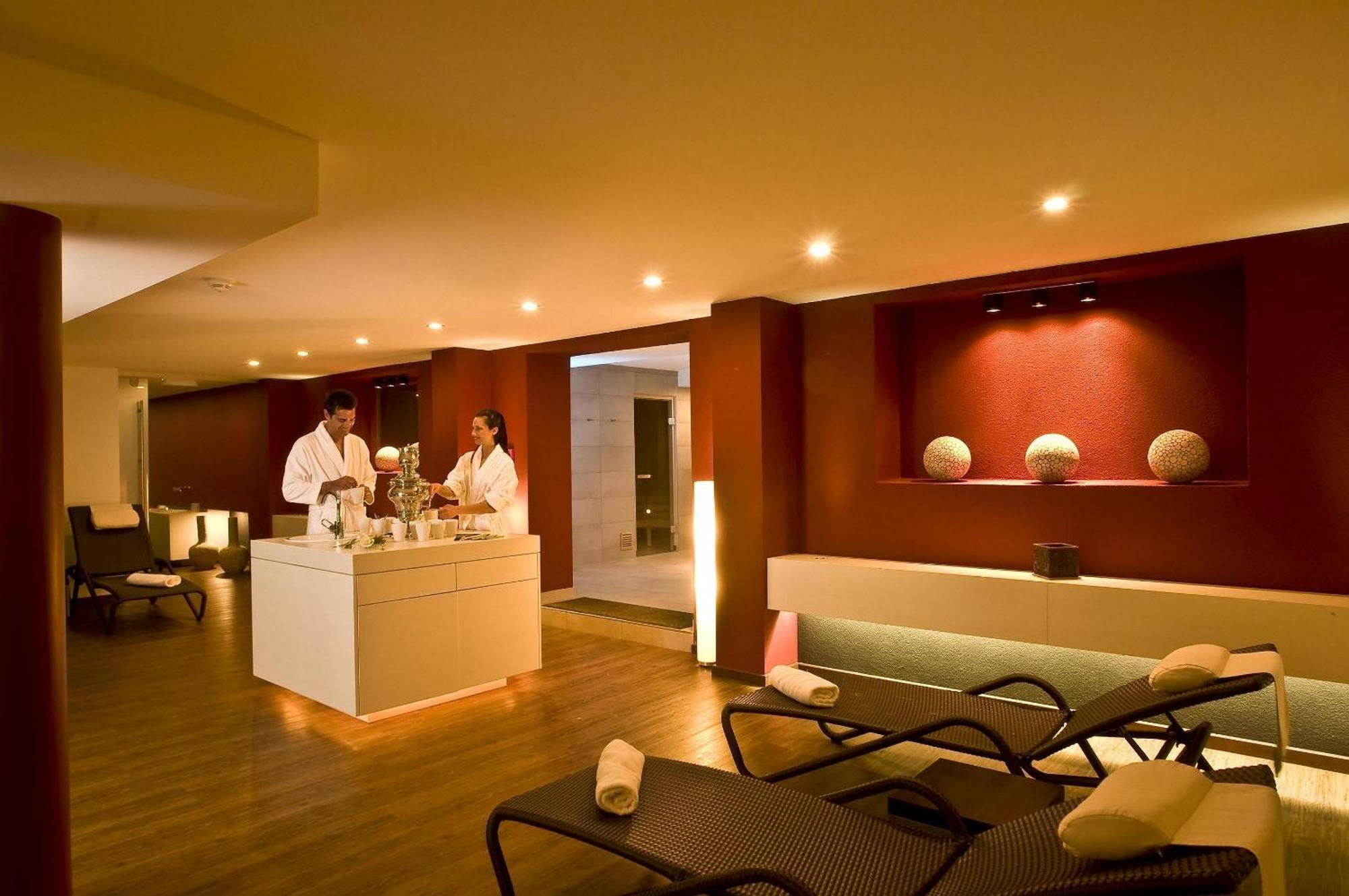 Hotel Bergwelt 란켄펠트 외부 사진