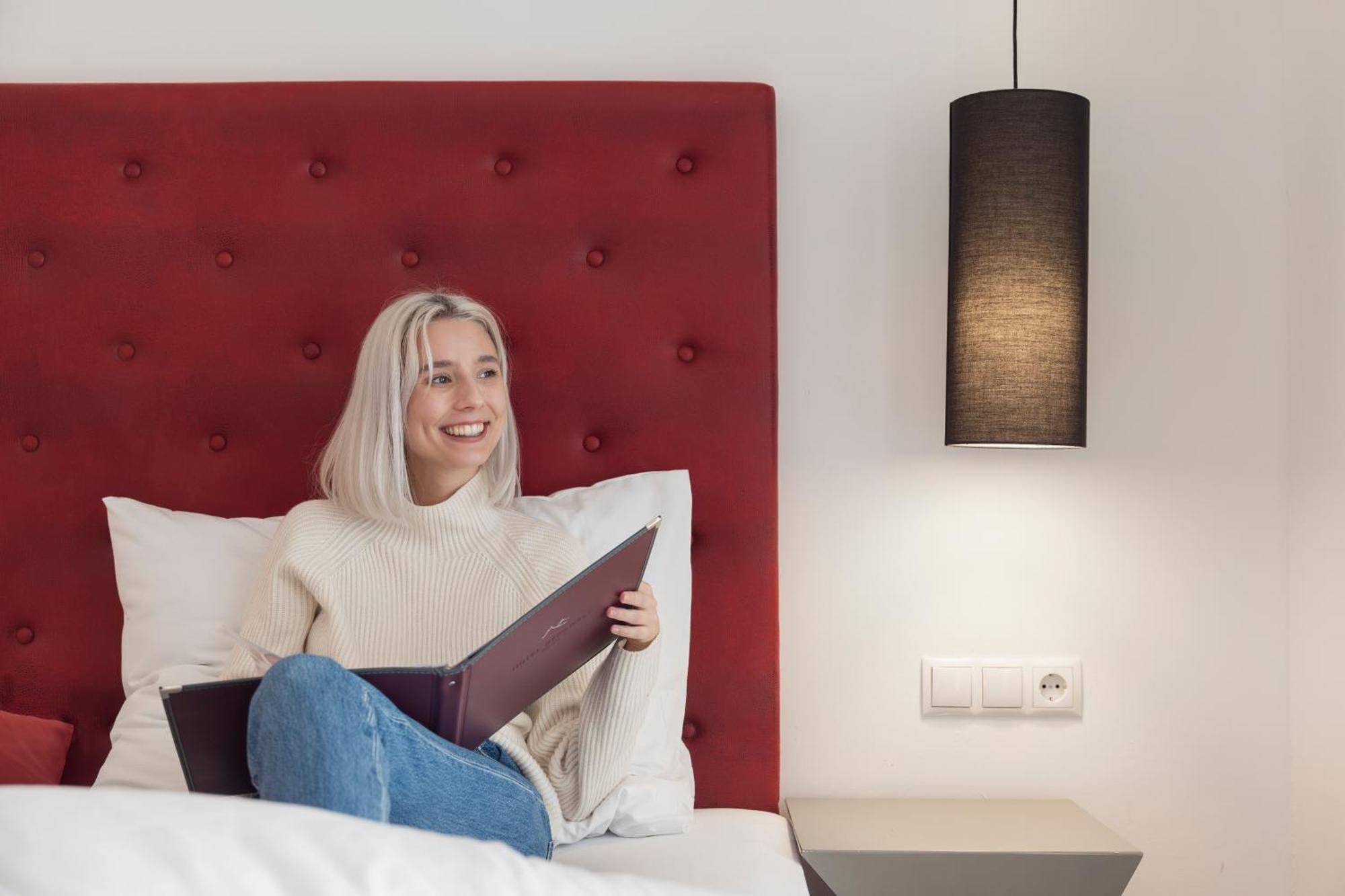Hotel Bergwelt 란켄펠트 외부 사진