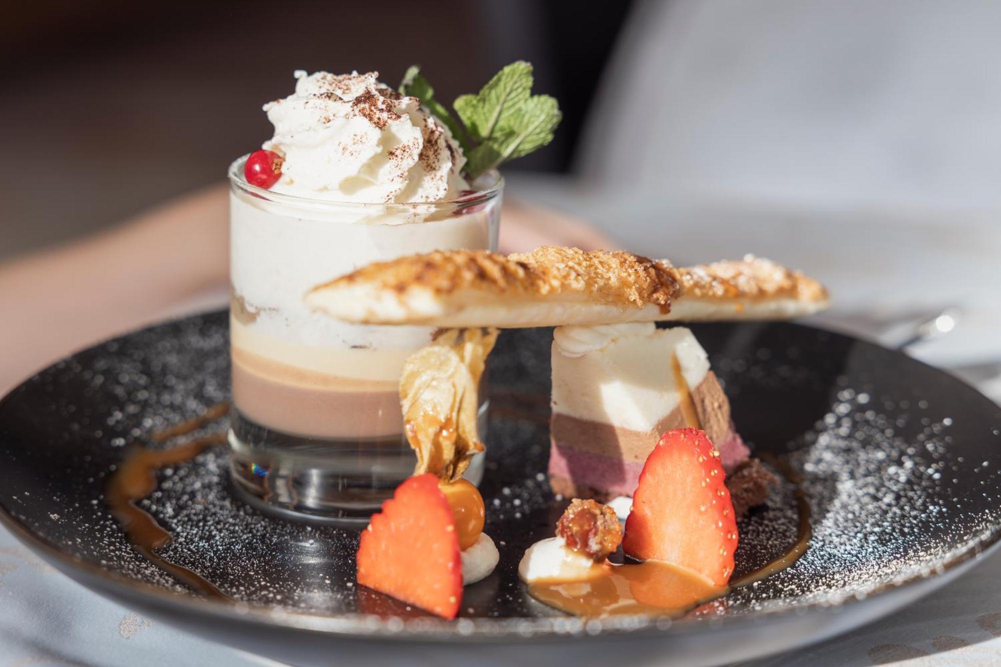 Hotel Bergwelt 란켄펠트 외부 사진
