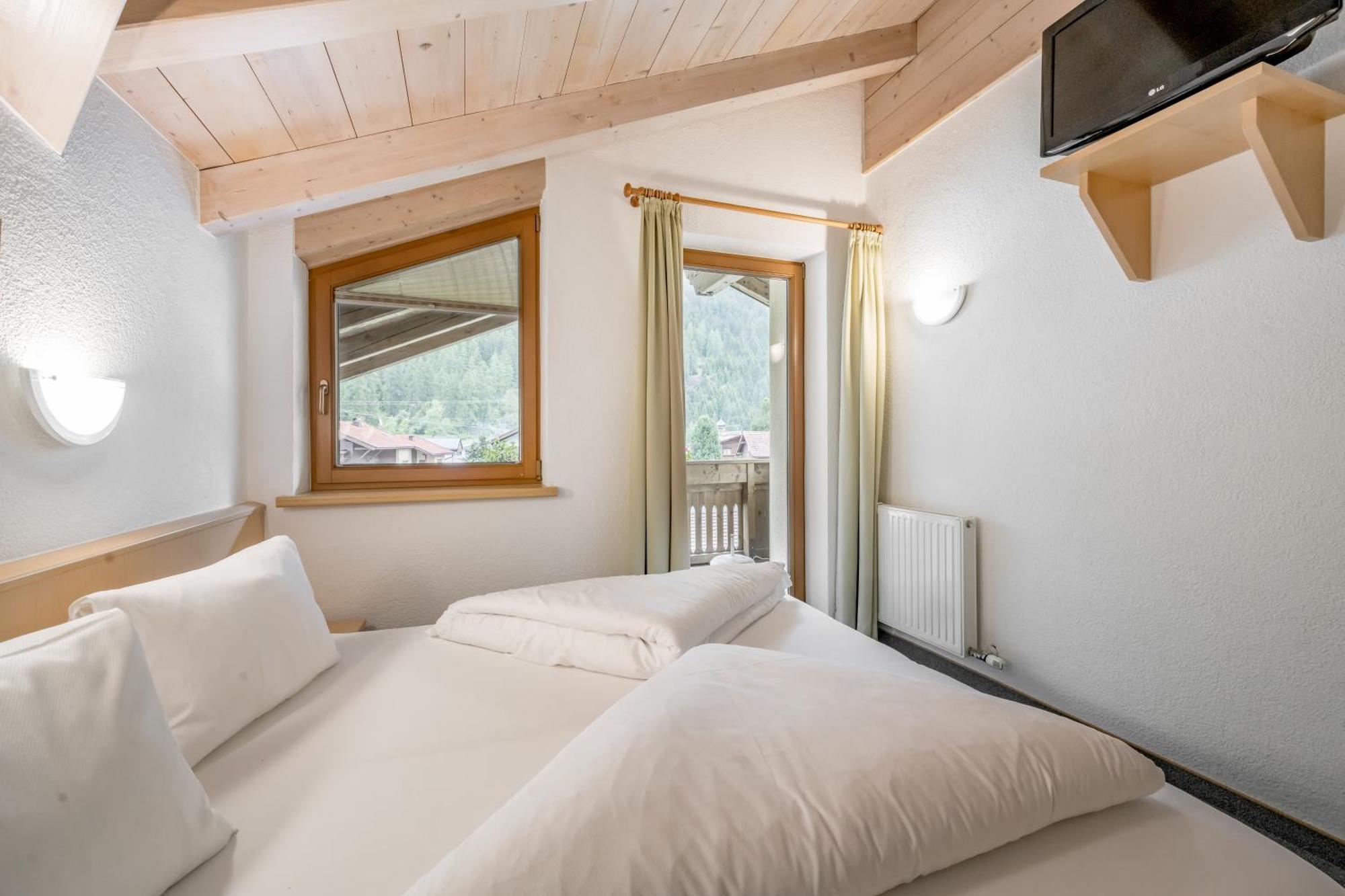 Hotel Bergwelt 란켄펠트 외부 사진