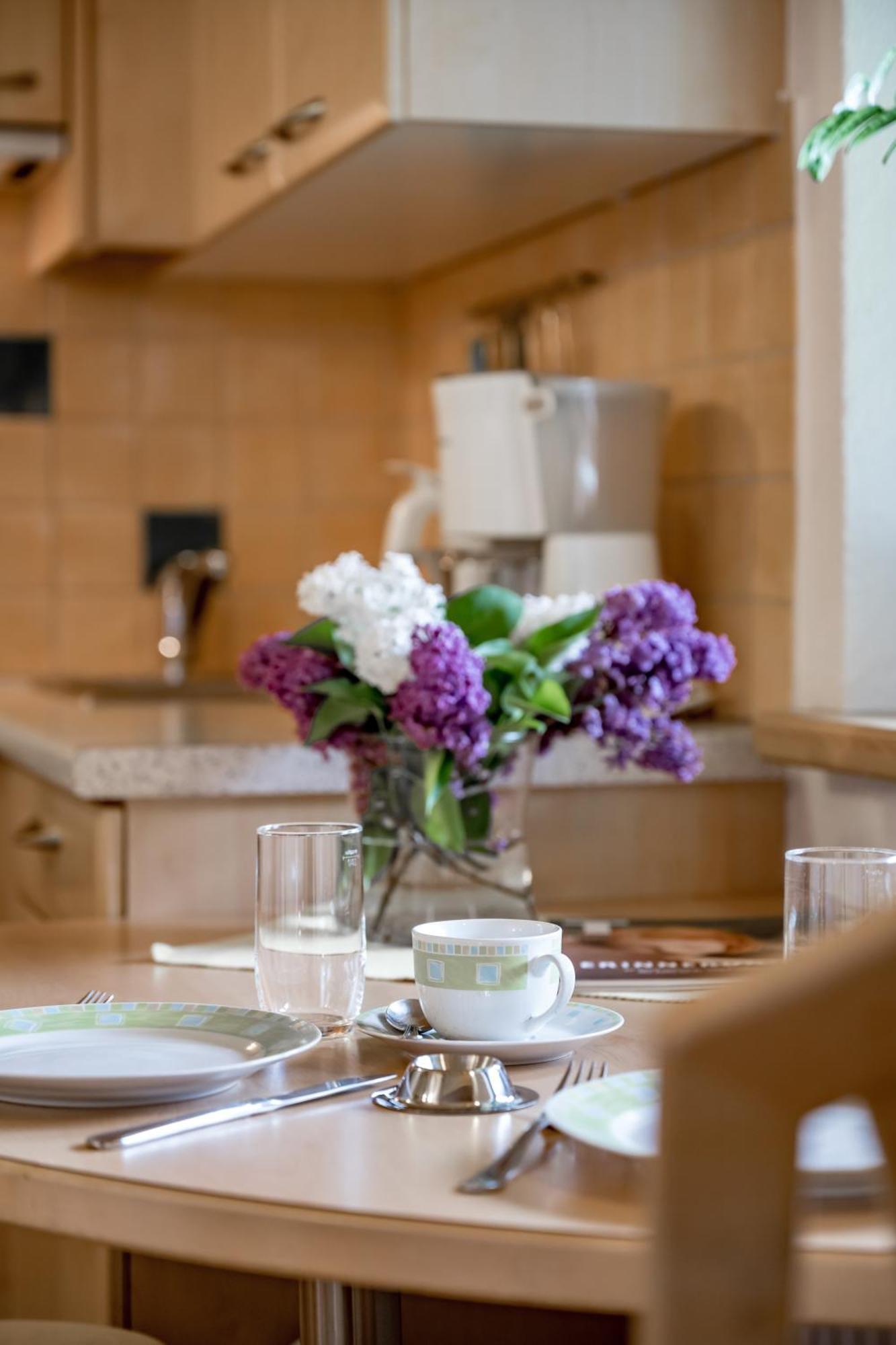 Hotel Bergwelt 란켄펠트 외부 사진