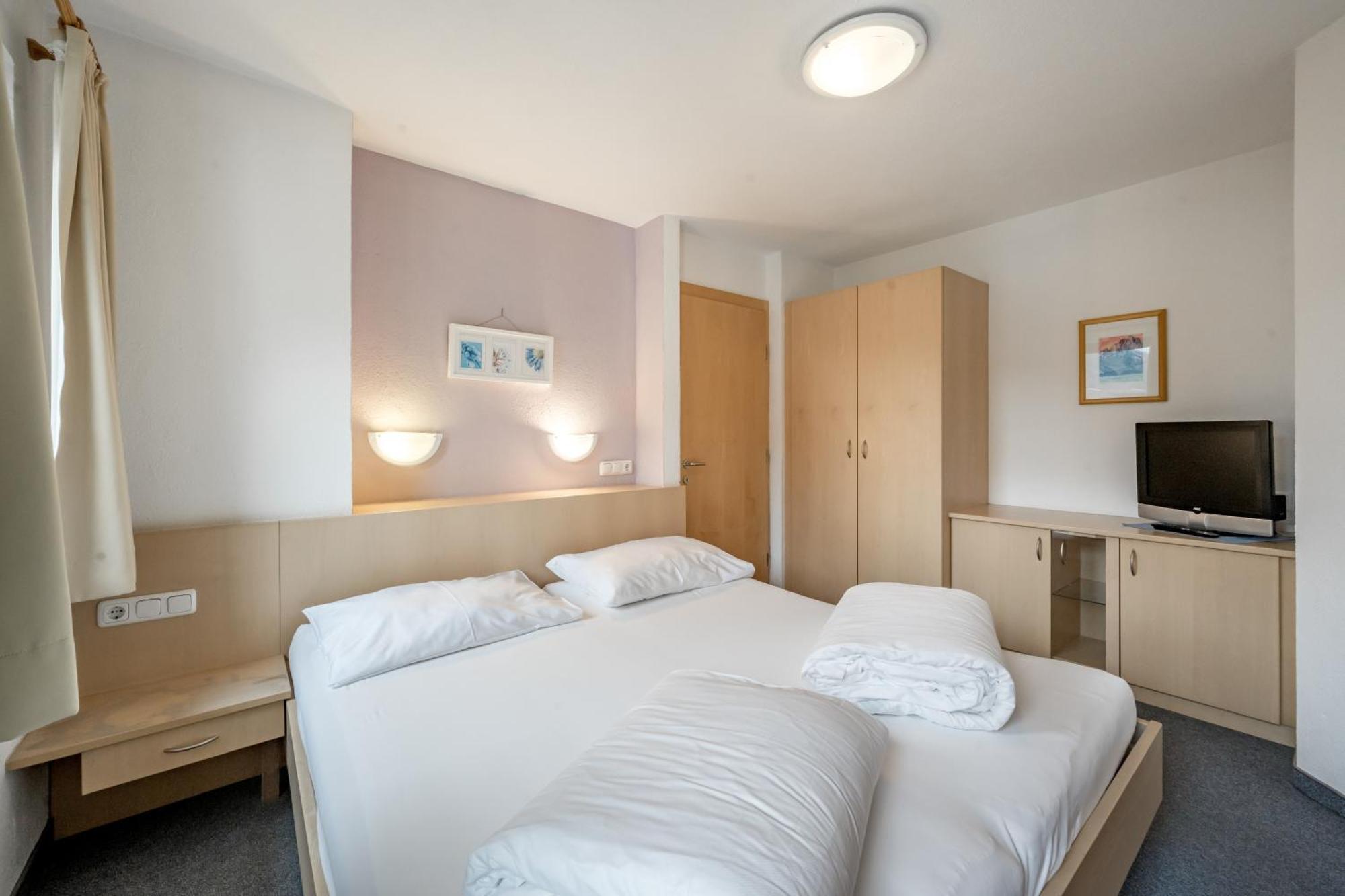 Hotel Bergwelt 란켄펠트 외부 사진