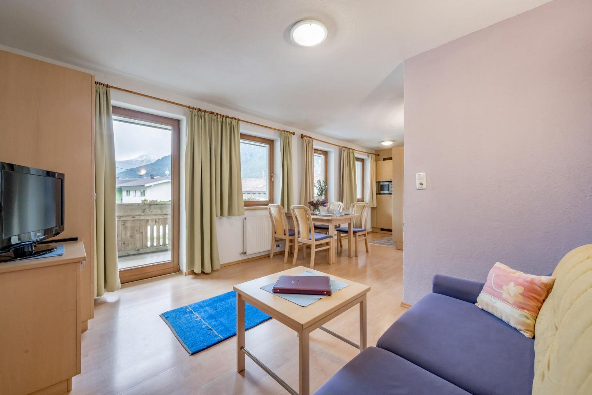 Hotel Bergwelt 란켄펠트 외부 사진