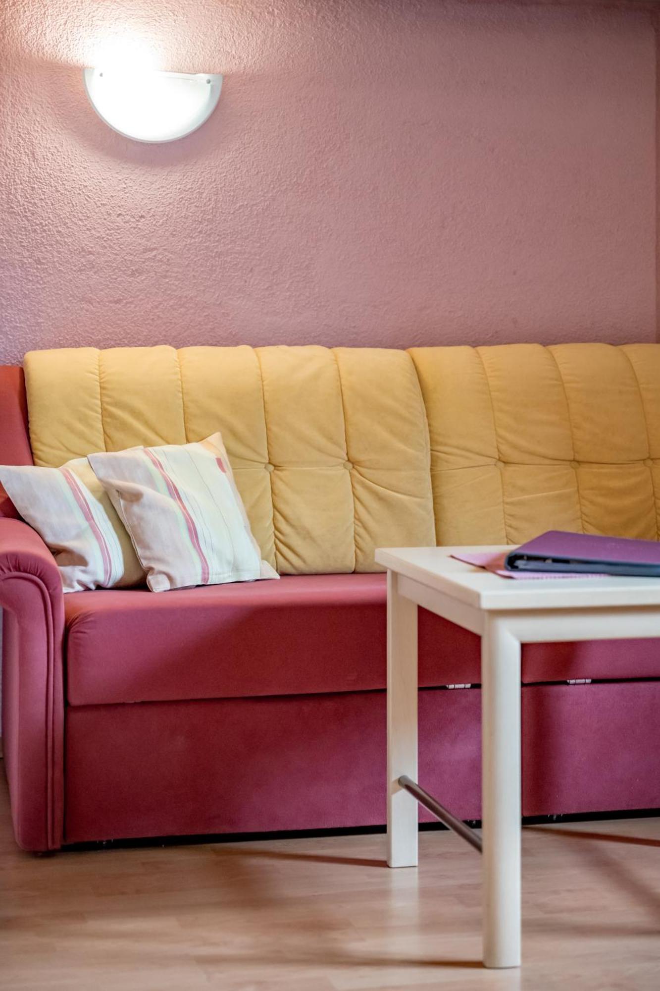 Hotel Bergwelt 란켄펠트 외부 사진