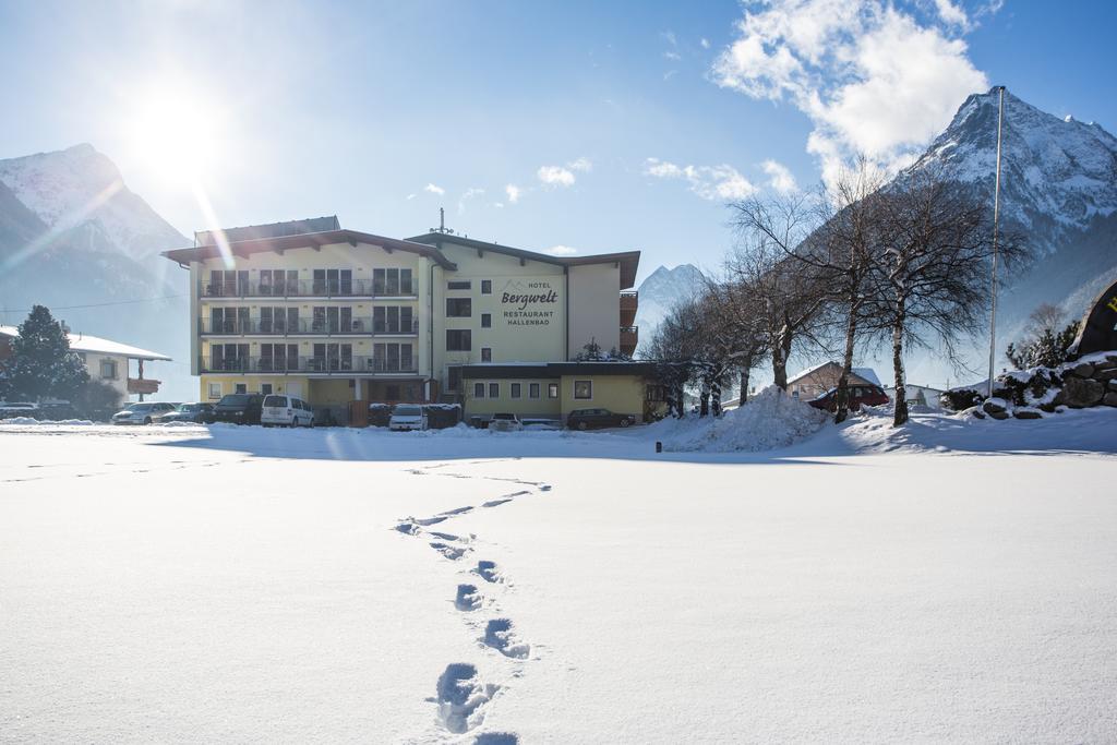 Hotel Bergwelt 란켄펠트 외부 사진