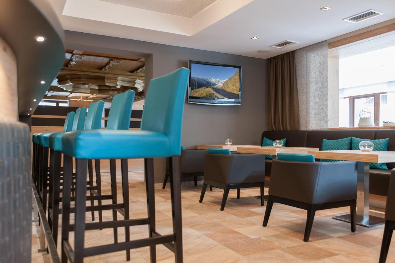 Hotel Bergwelt 란켄펠트 외부 사진