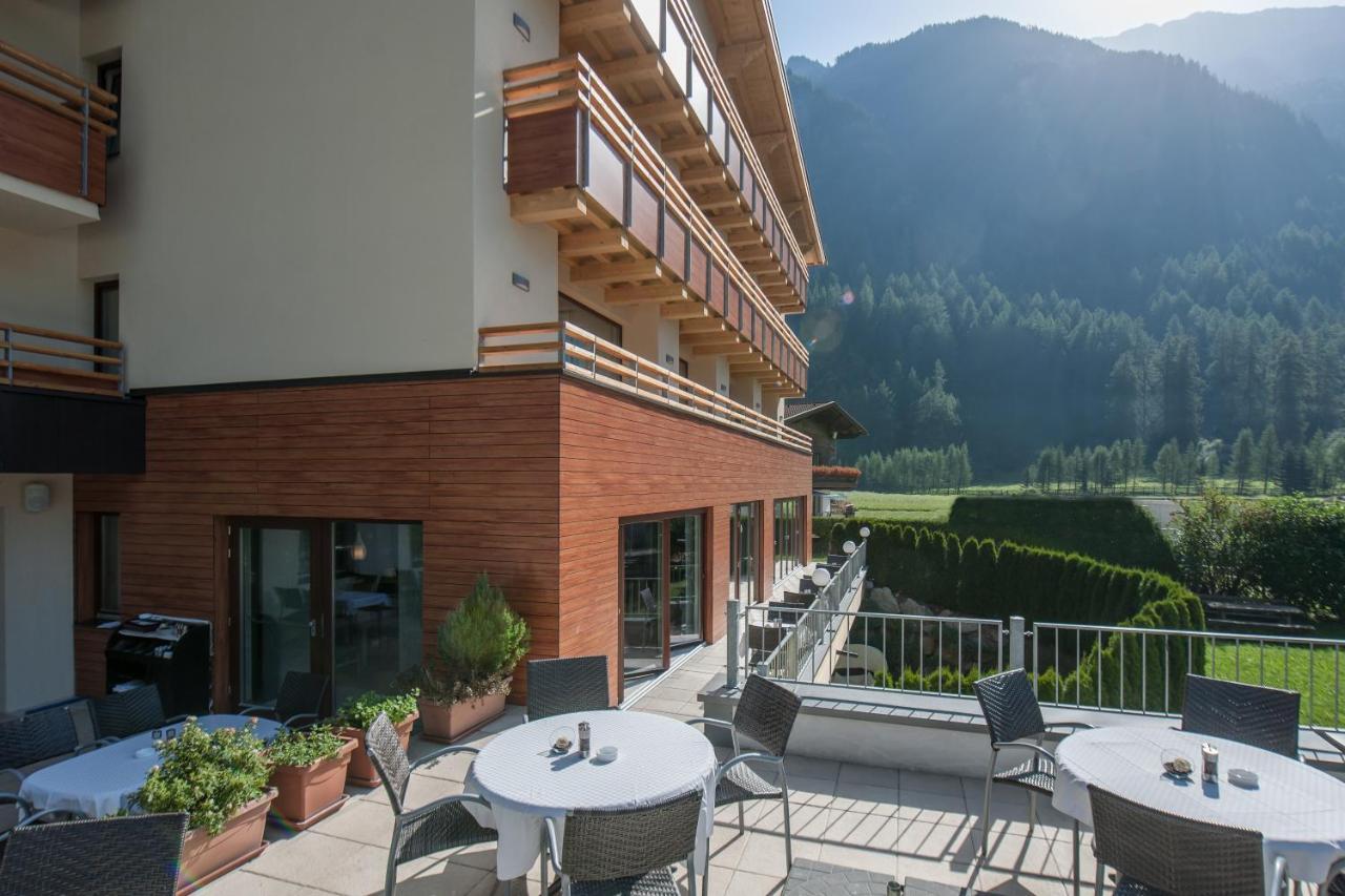 Hotel Bergwelt 란켄펠트 외부 사진