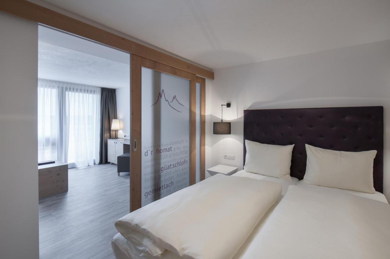 Hotel Bergwelt 란켄펠트 객실 사진